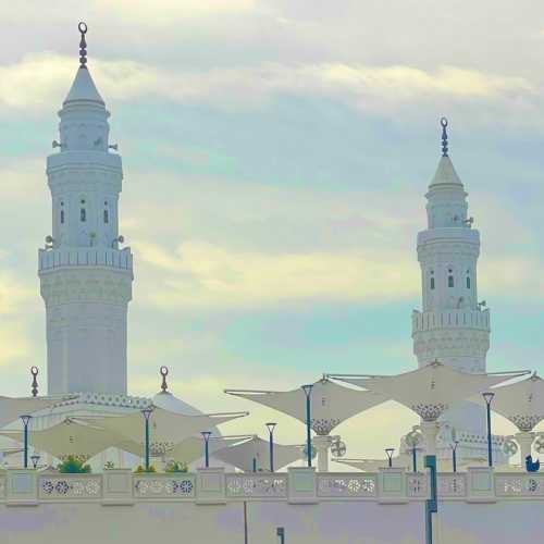 Медина, Саудовская Аравия