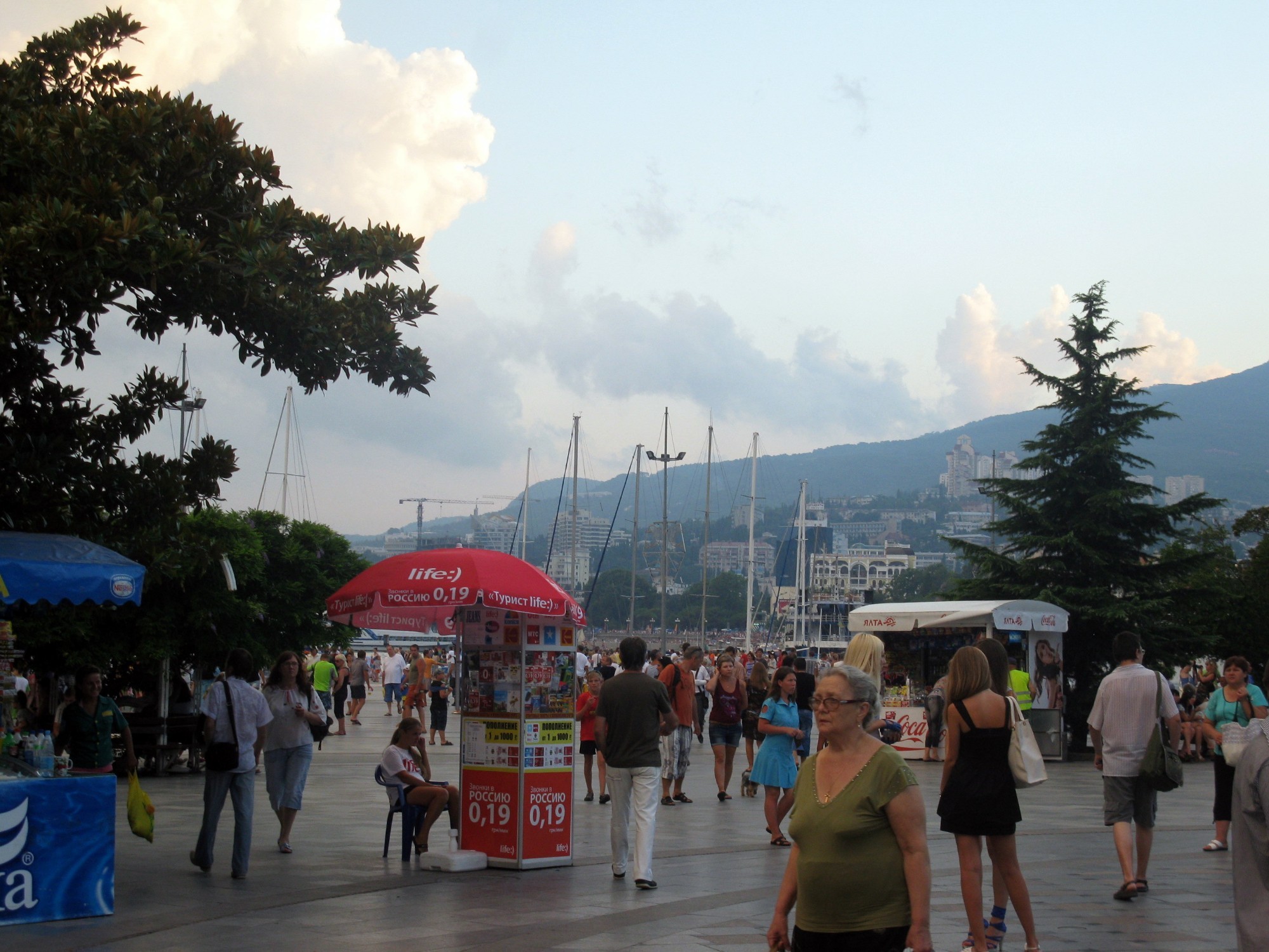 Yalta, Crimea