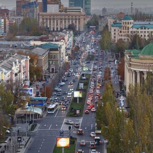 Donetsk, Ukraine