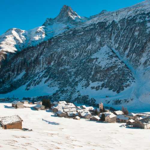 Хинтеррайн, Switzerland