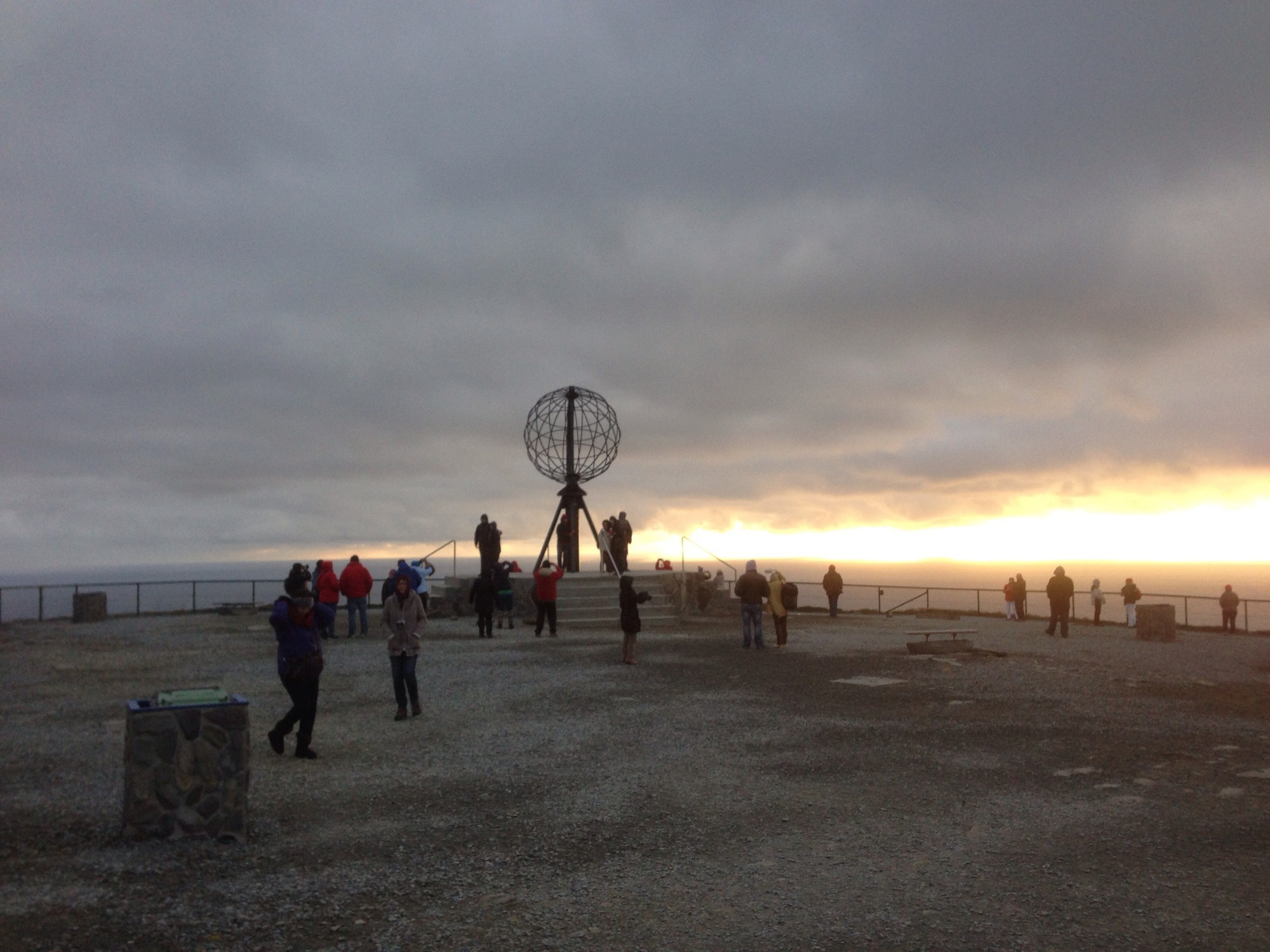 North Cape, Norway