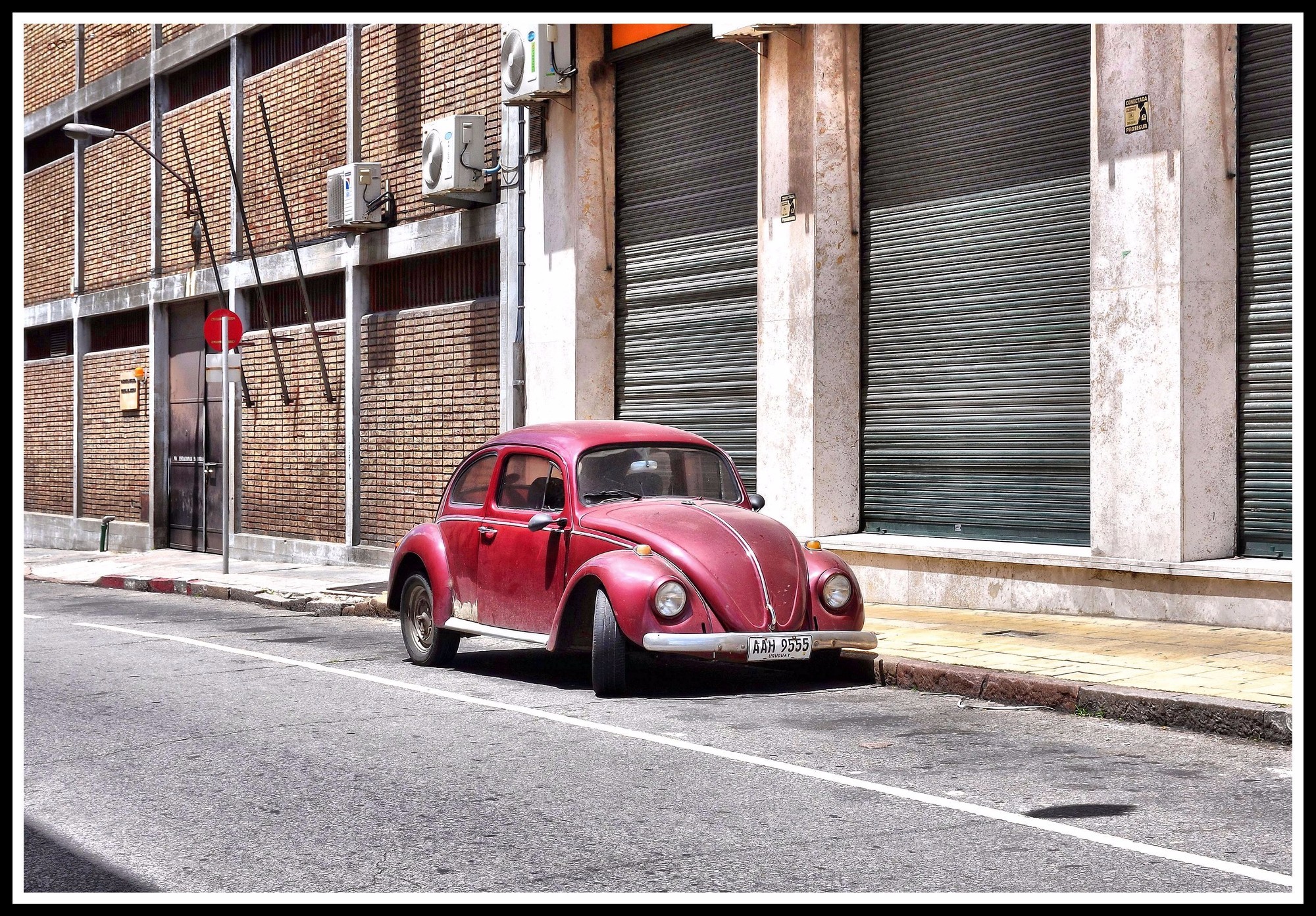 Montevideo, Uruguay