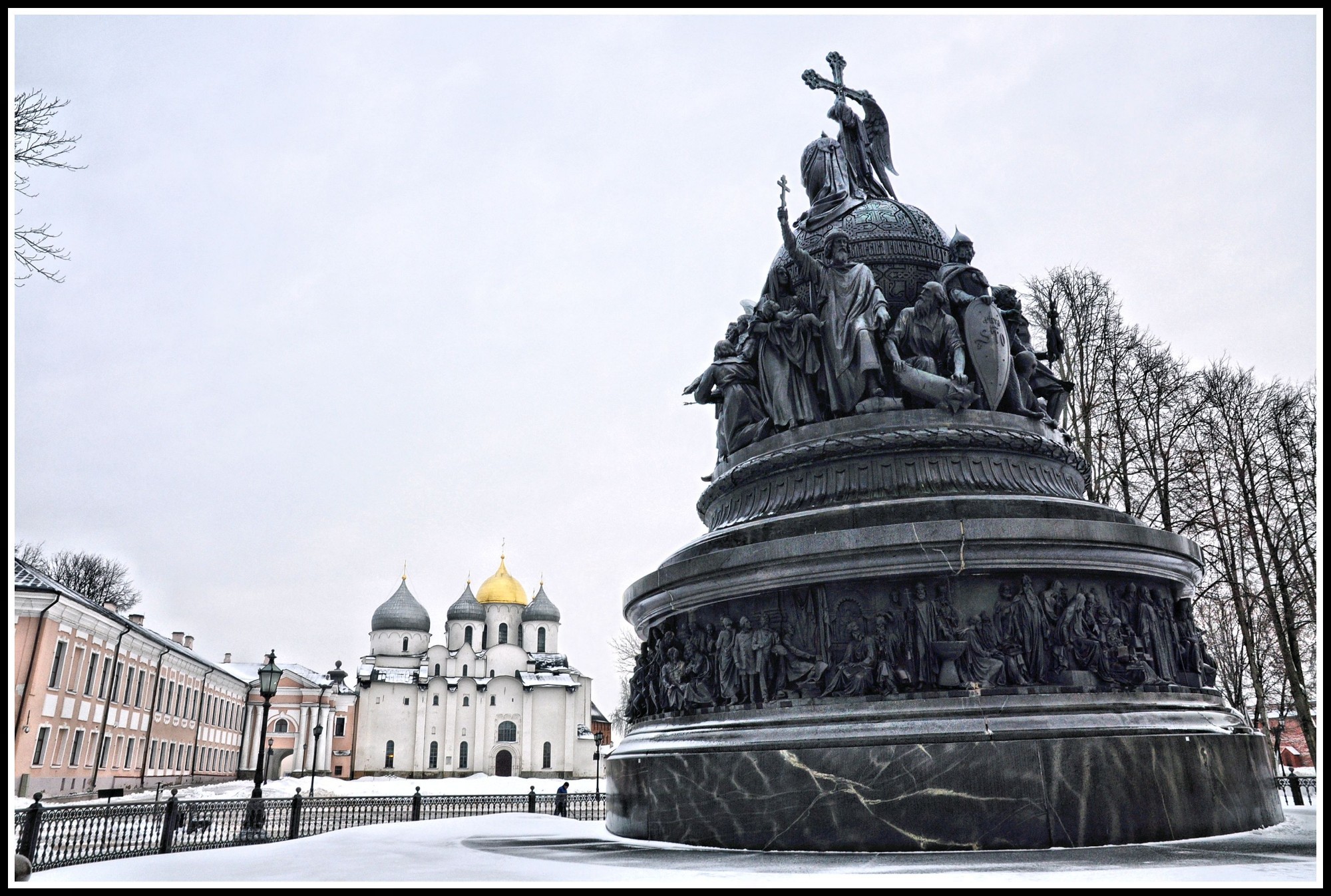 Veliky Novgorod, Russia