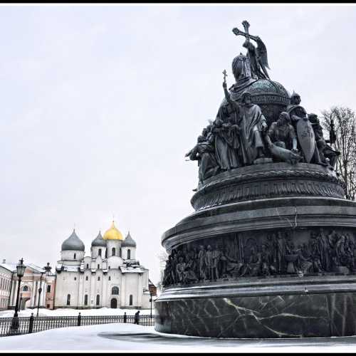 Великий Новгород, Россия