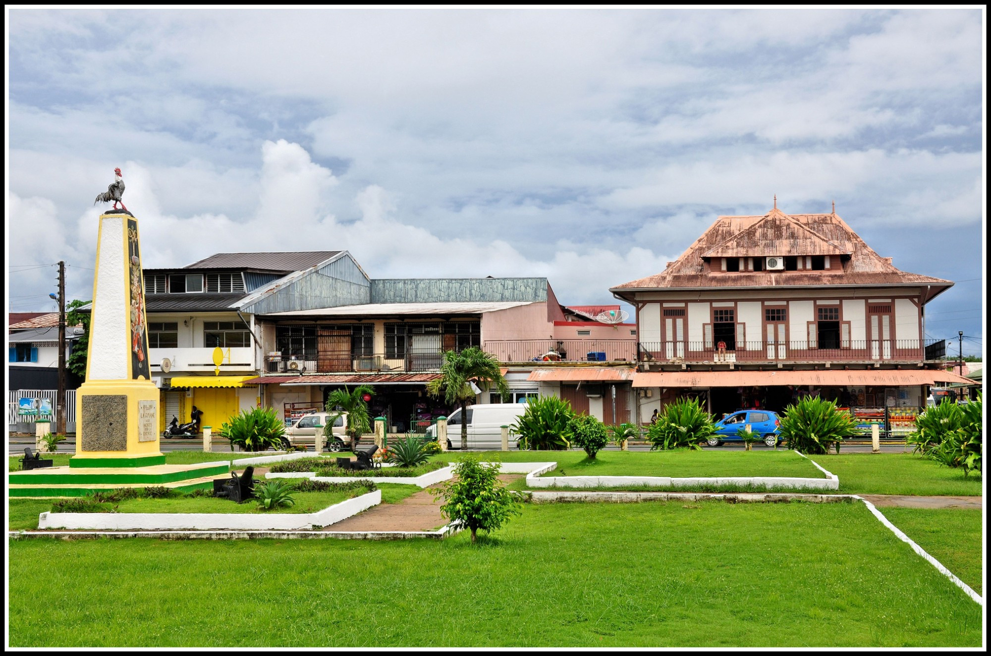 Cayenne, French Guiana