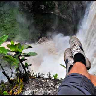 Водопад Кайетур photo