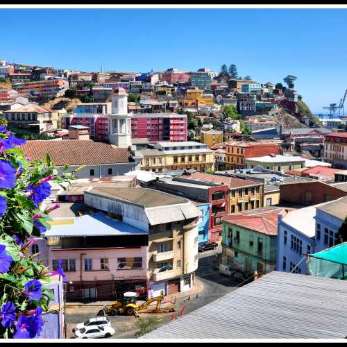 Вальпараисо, Чили