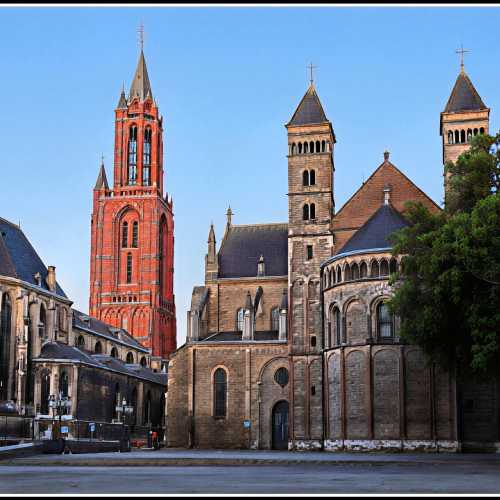 Маастрихт, Нидерланды