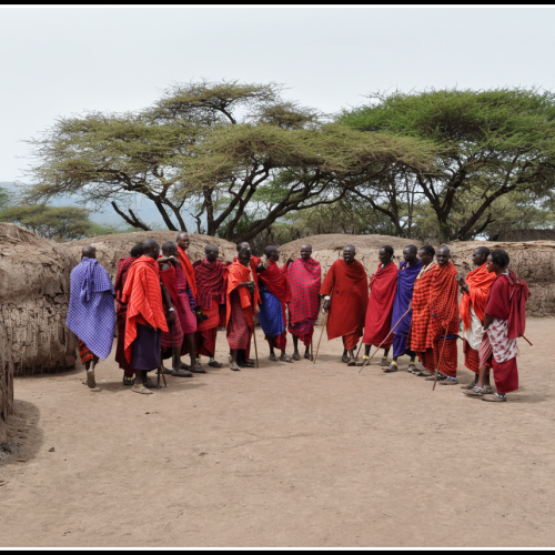 Серенгети, Танзания