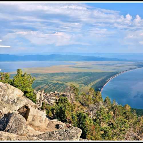 Байкал, Россия