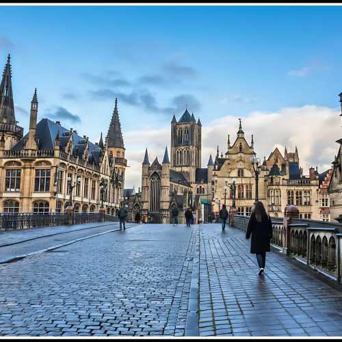 Гент, Бельгия