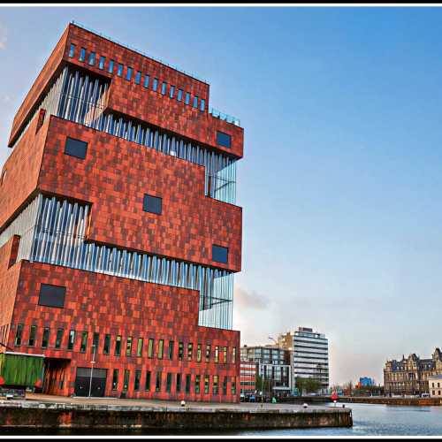 Антверпен, Бельгия