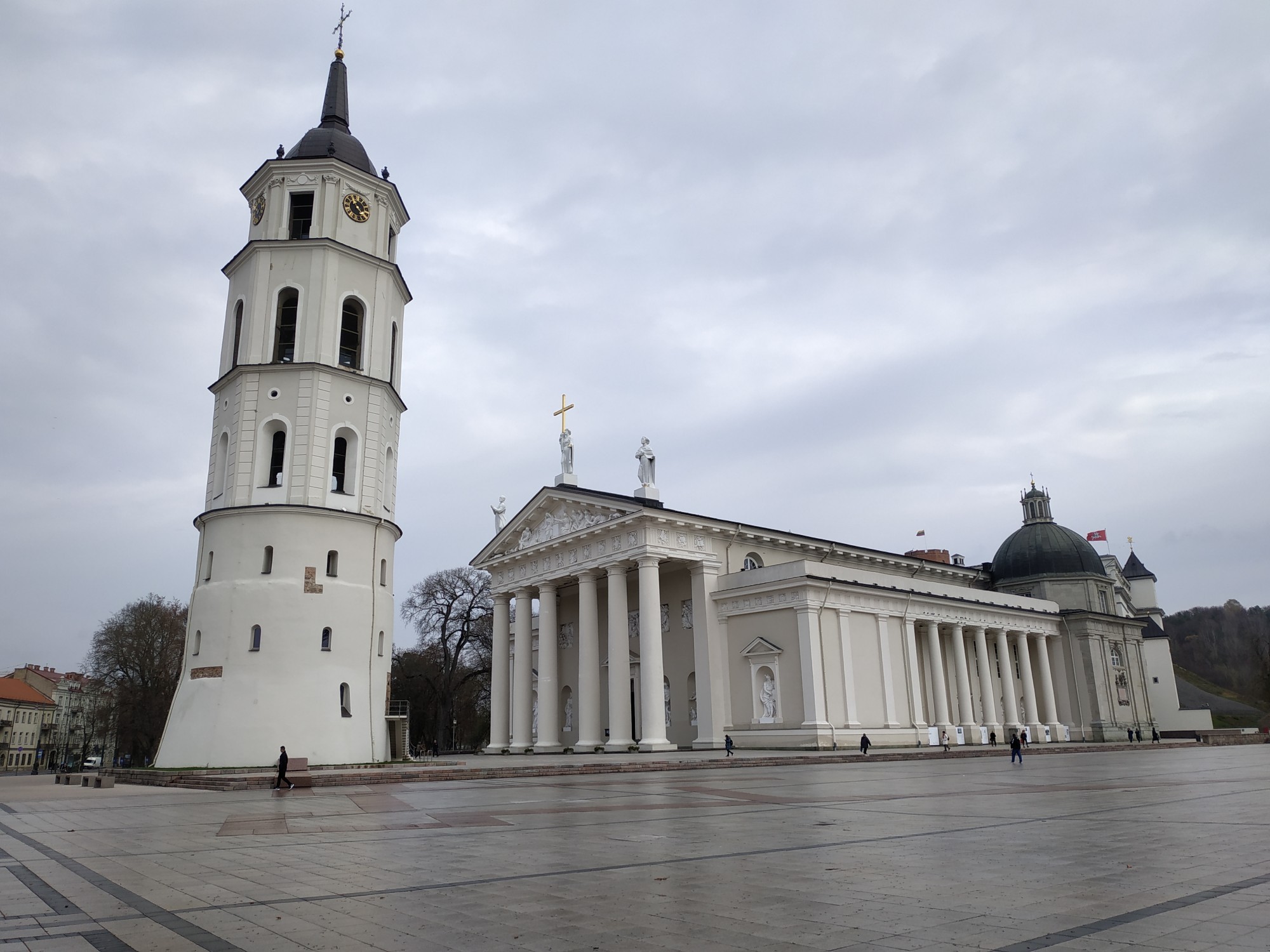 Вильнюс, Литва