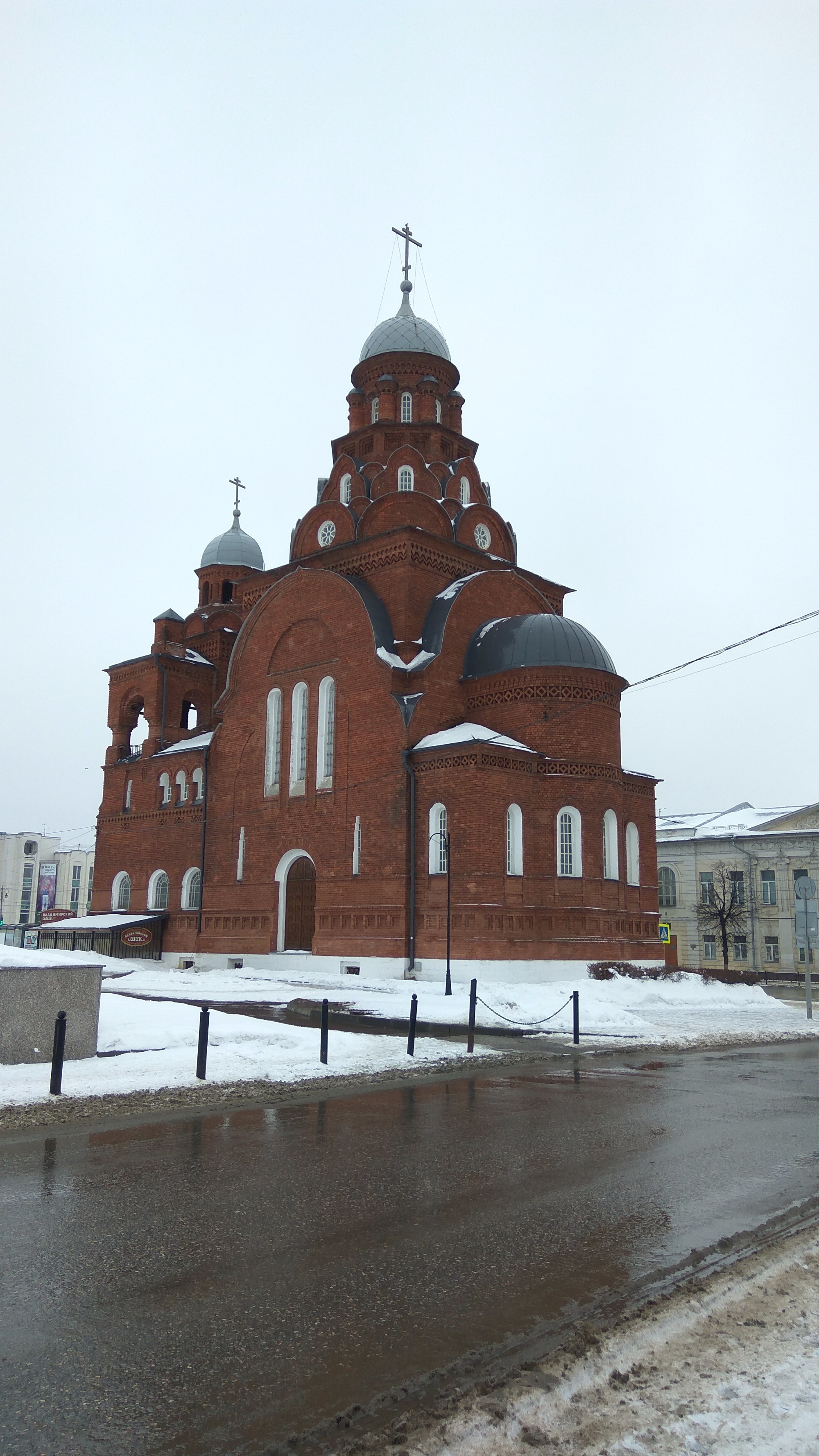 Владимир, Россия