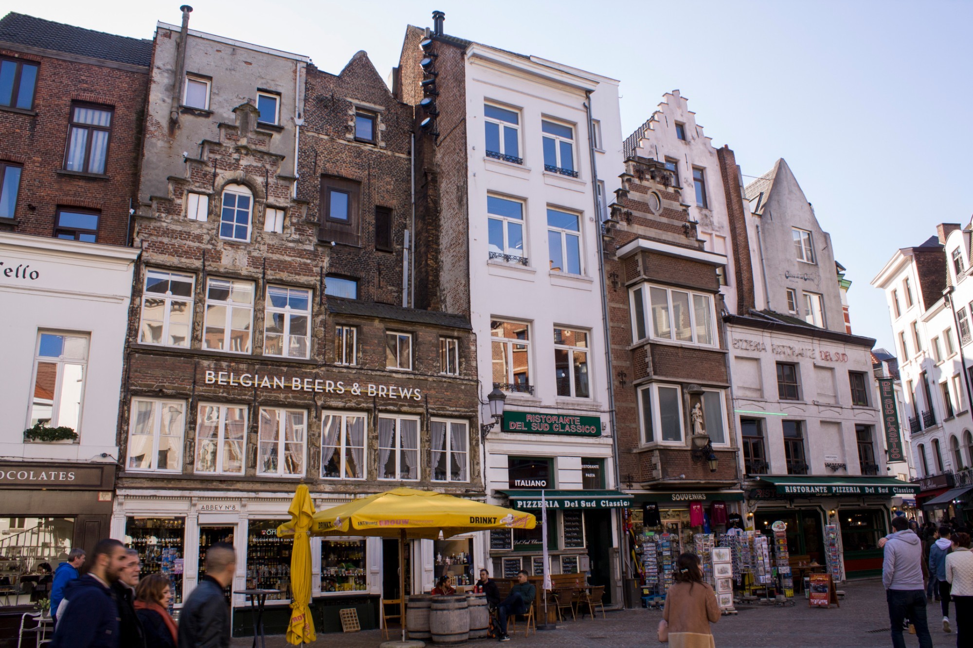 Antwerp, Belgium