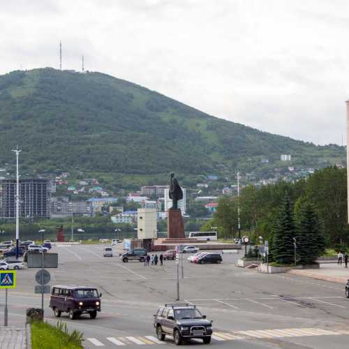 Petropavlovsk-Kamchatskii, Russia