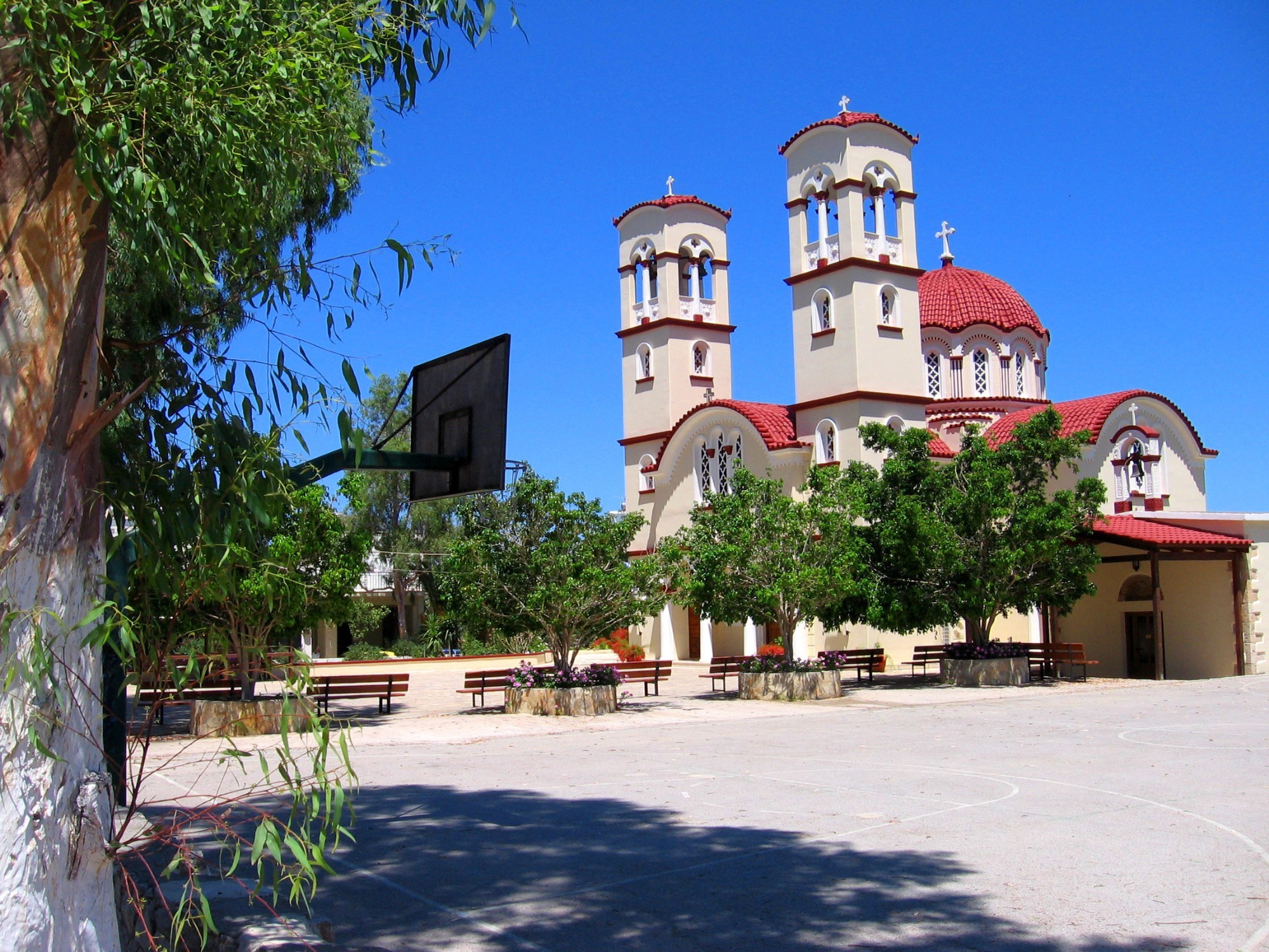 Georgioupolis, Greece