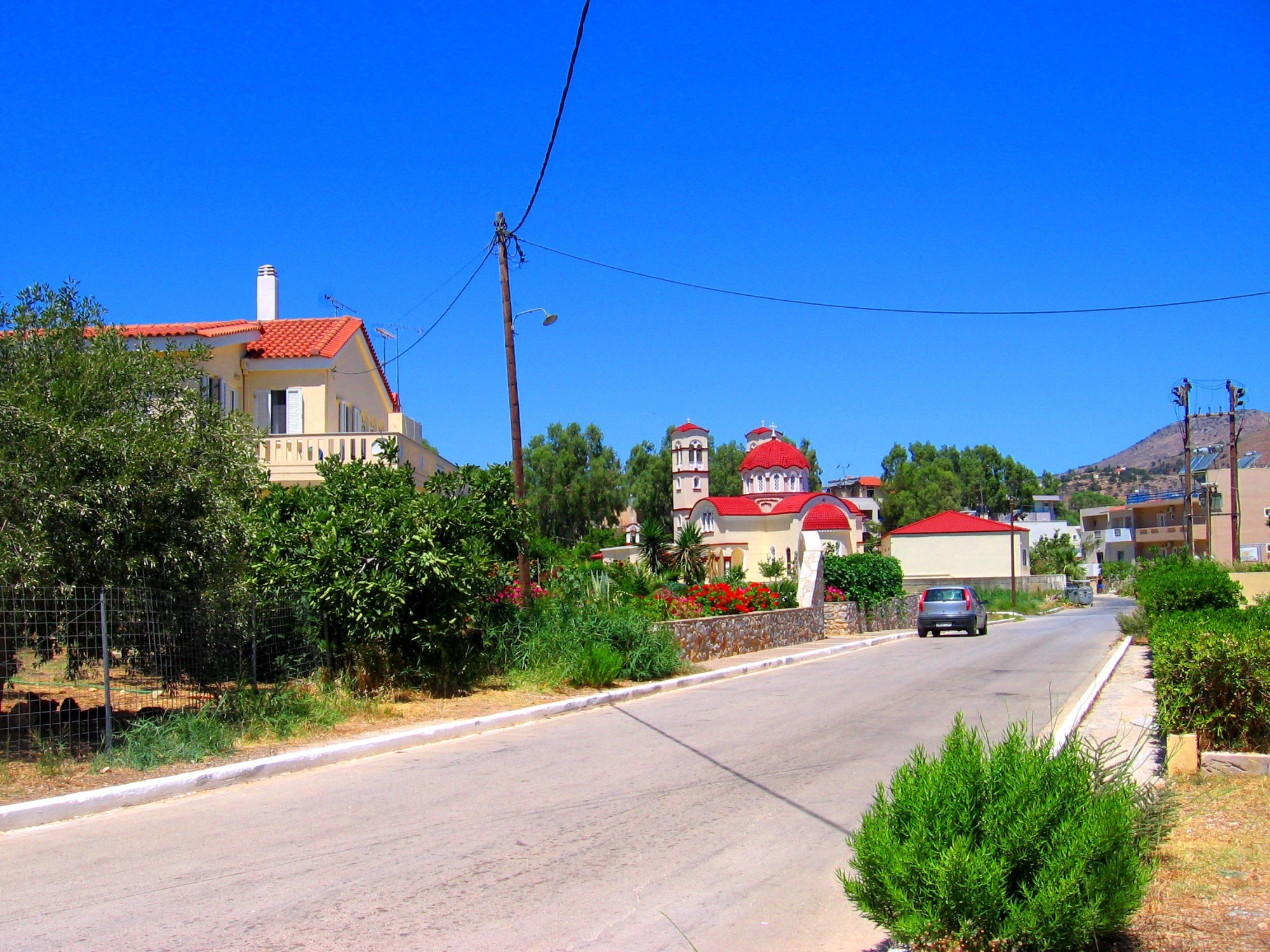 Georgioupolis, Greece