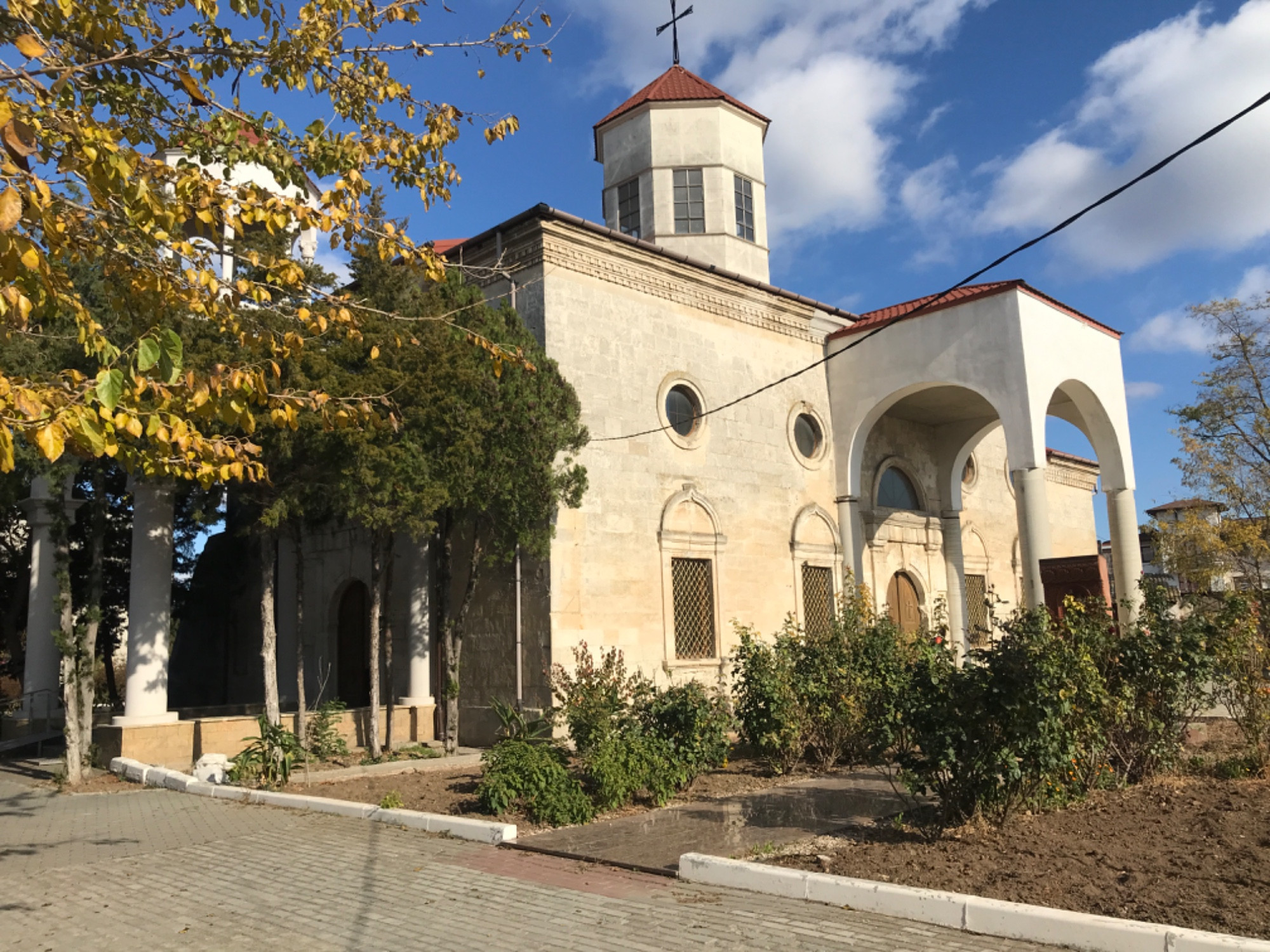 Армянская апостольская Церковь Сурб-Никогайос<br/>
