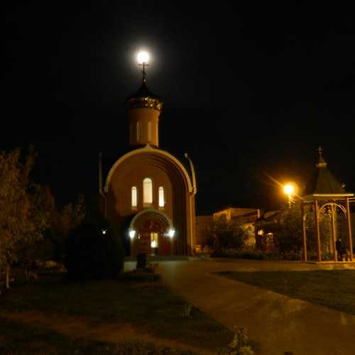 Храм-часовня Сергия Радонежского, Russia