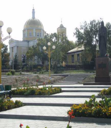 Казанский кафедральный собор, Russia