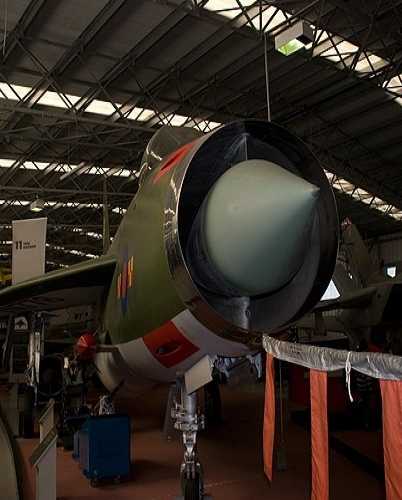 East Fortune, Великобритания