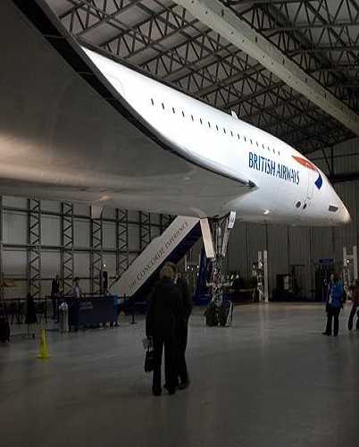 East Fortune, Великобритания