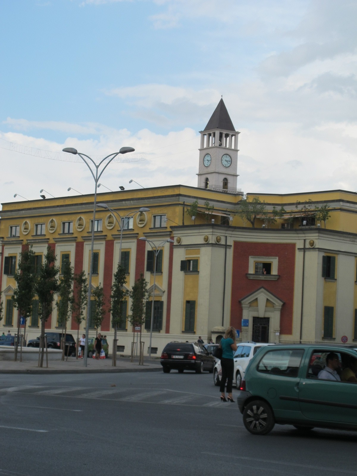 Tirana, Albania