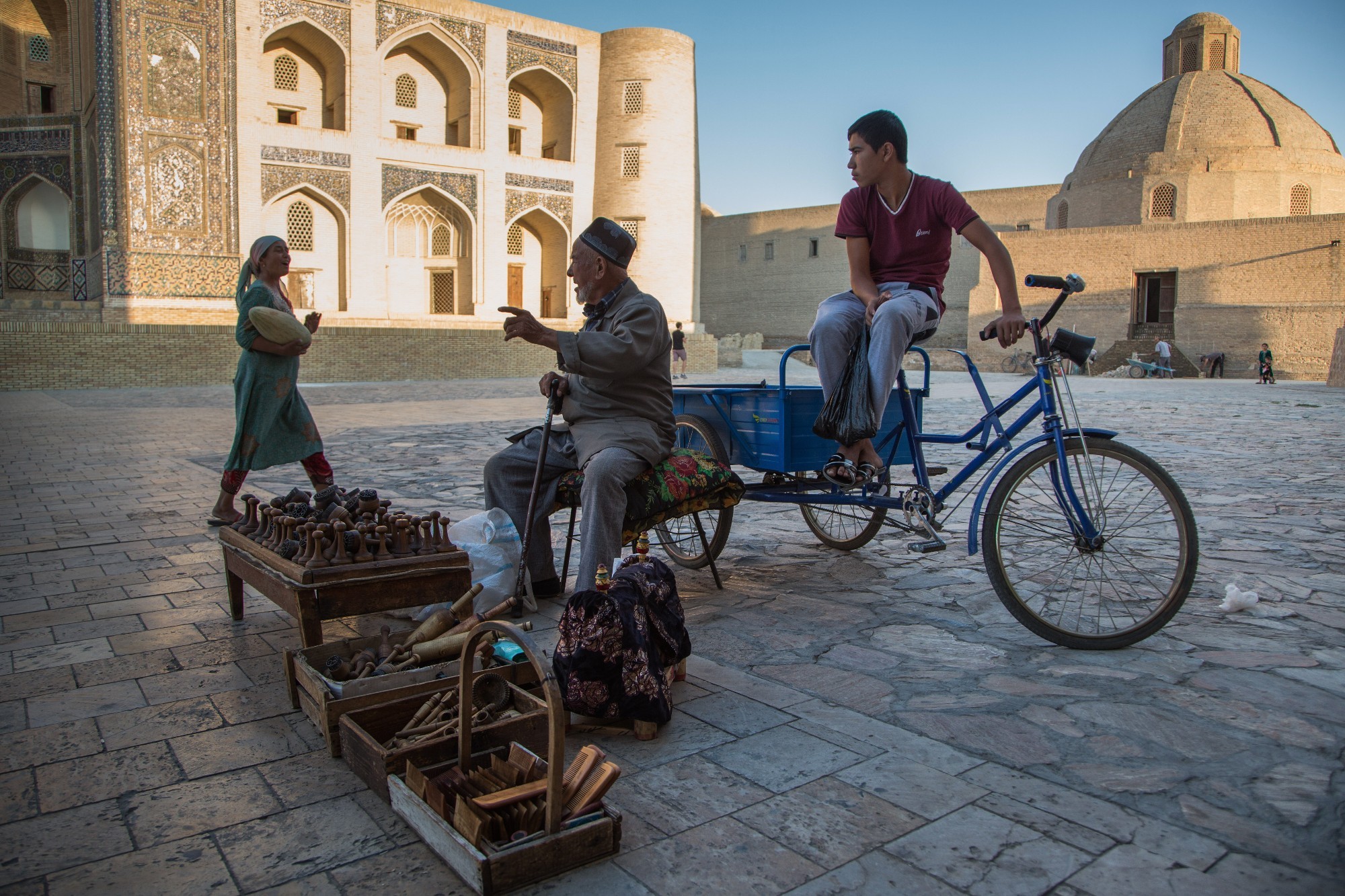 Uzbekistan