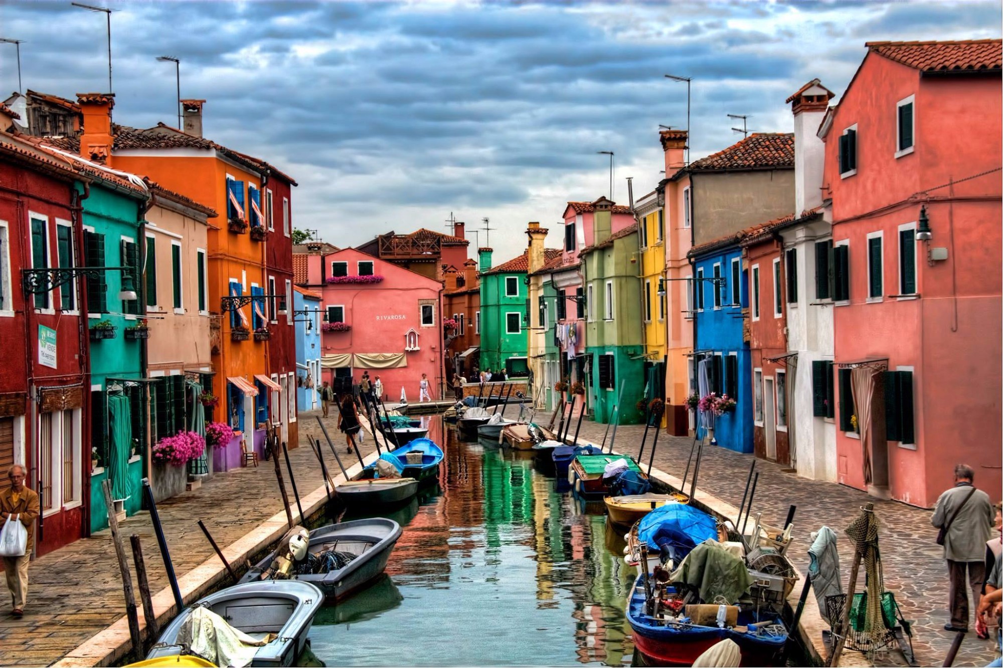 Burano, Italy