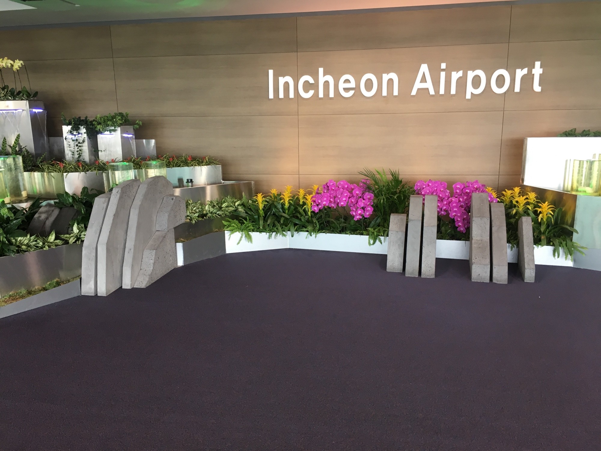 Airport Incheon Int’l 