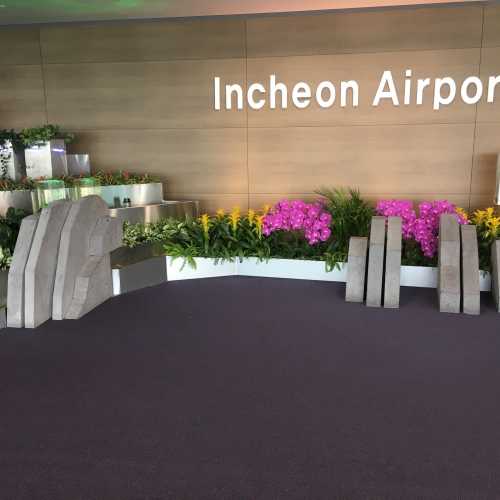 Airport Incheon Int’l 