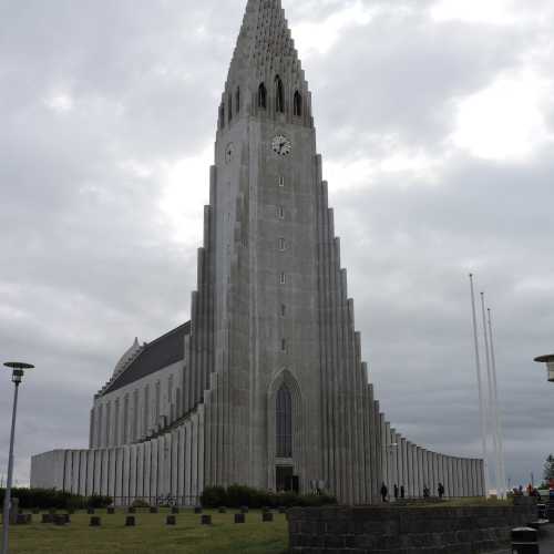 Рейкьявик, Исландия