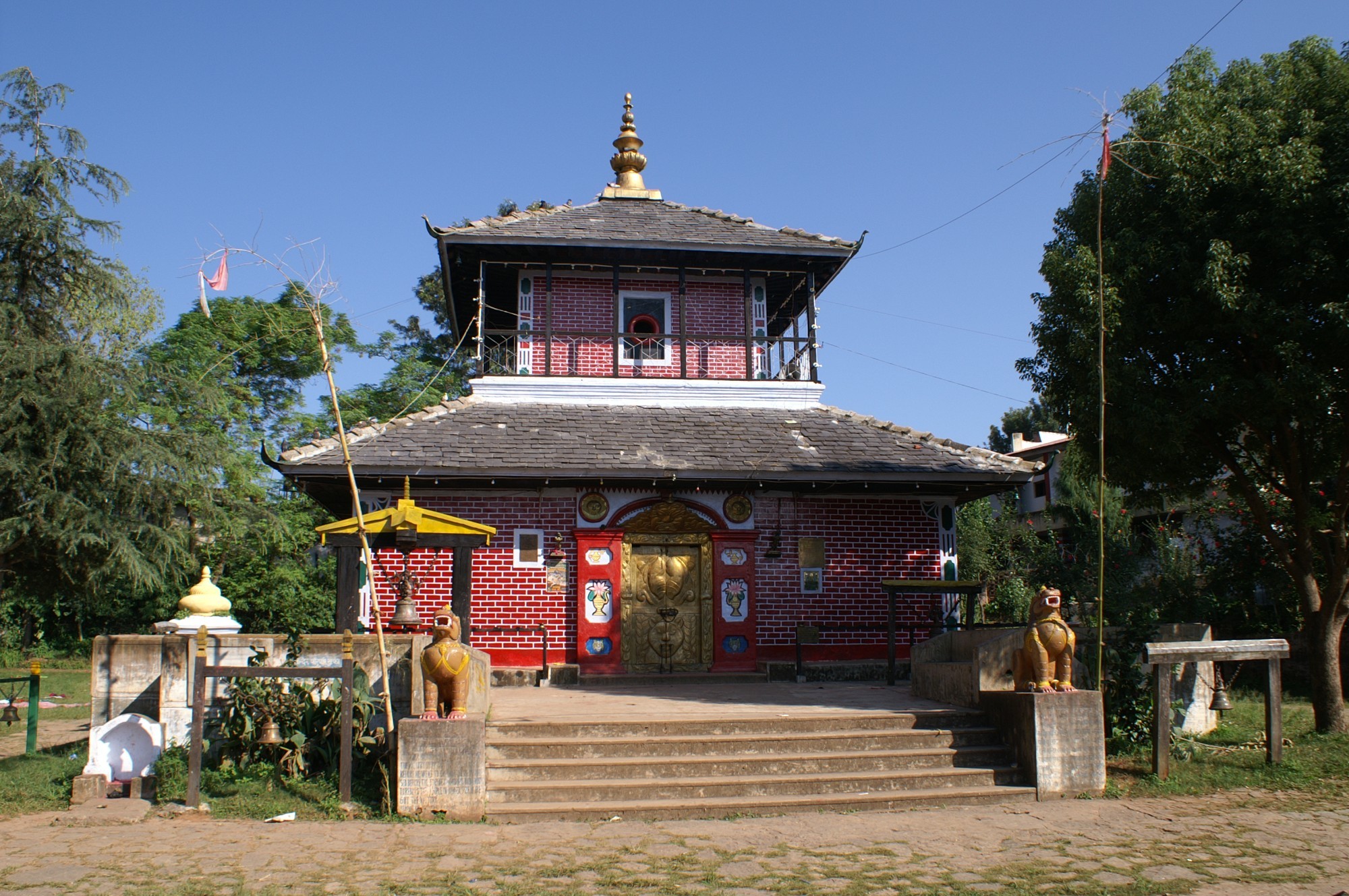 Тансен, Nepal