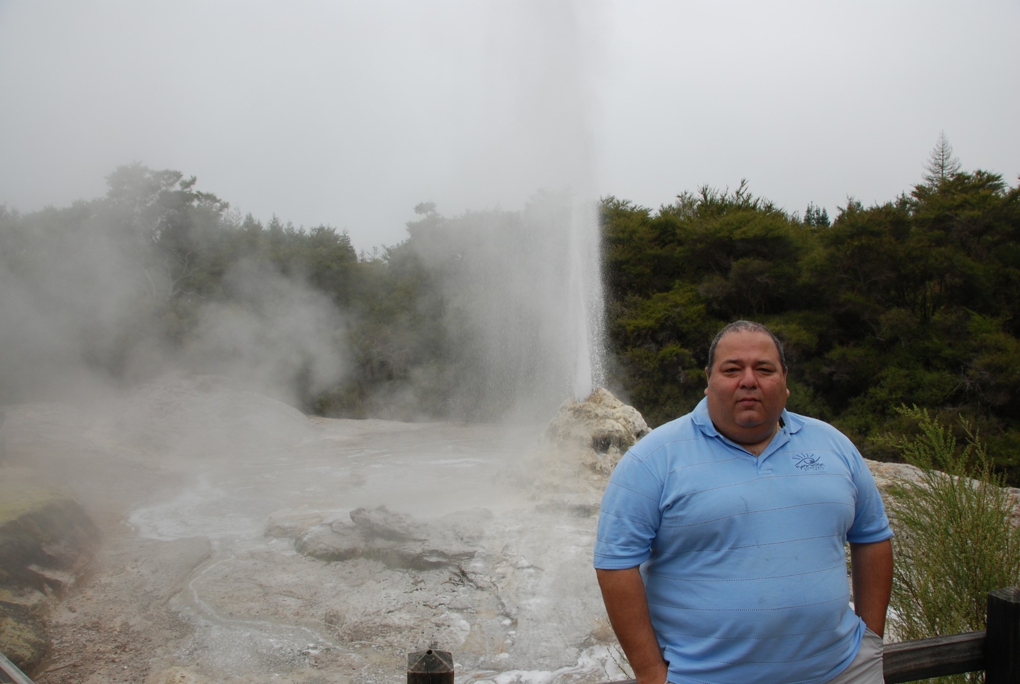 Леди Нокс, New Zealand