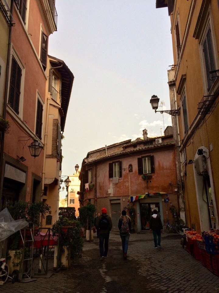 Trastevere