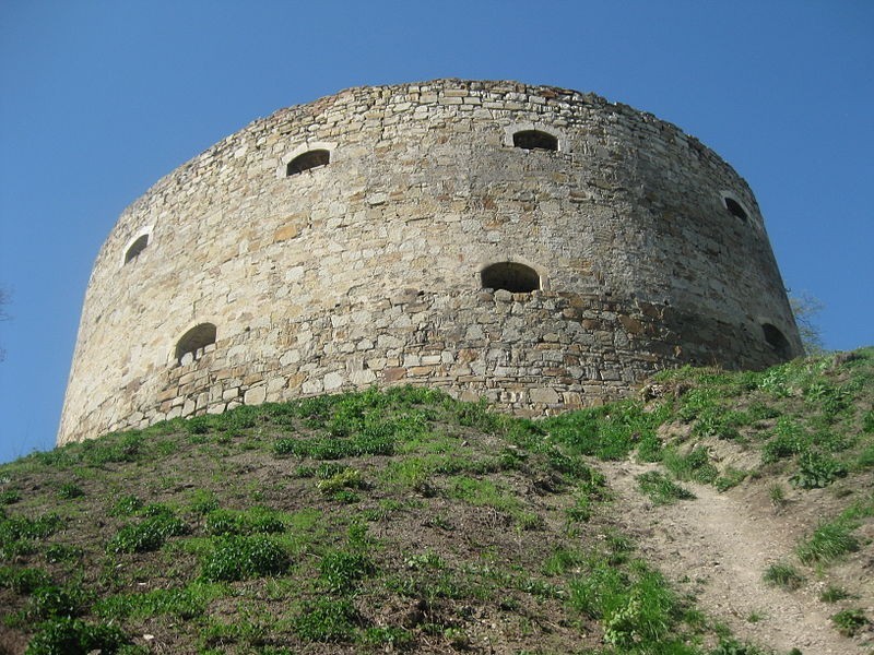 Теребовлянський замок, Ukraine