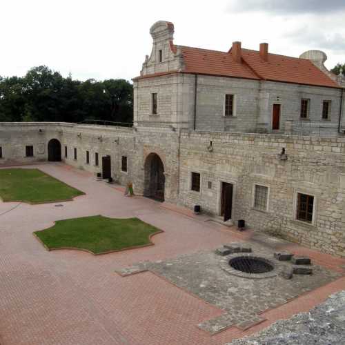 Збаражский замок, Украина