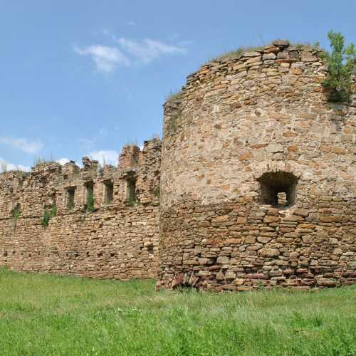 Микулинецький замок, Украина