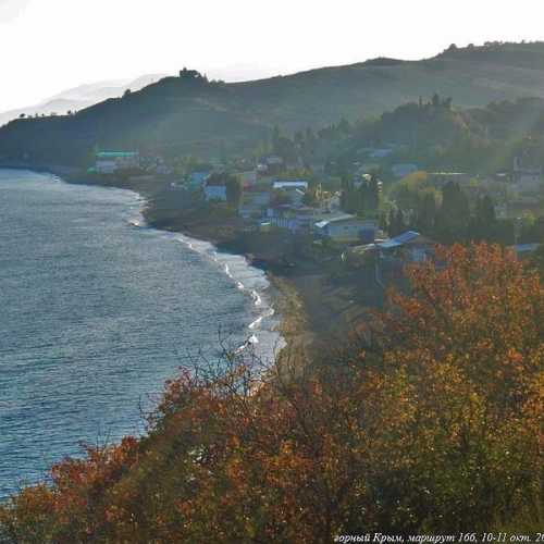 Солнечногорское, Crimea