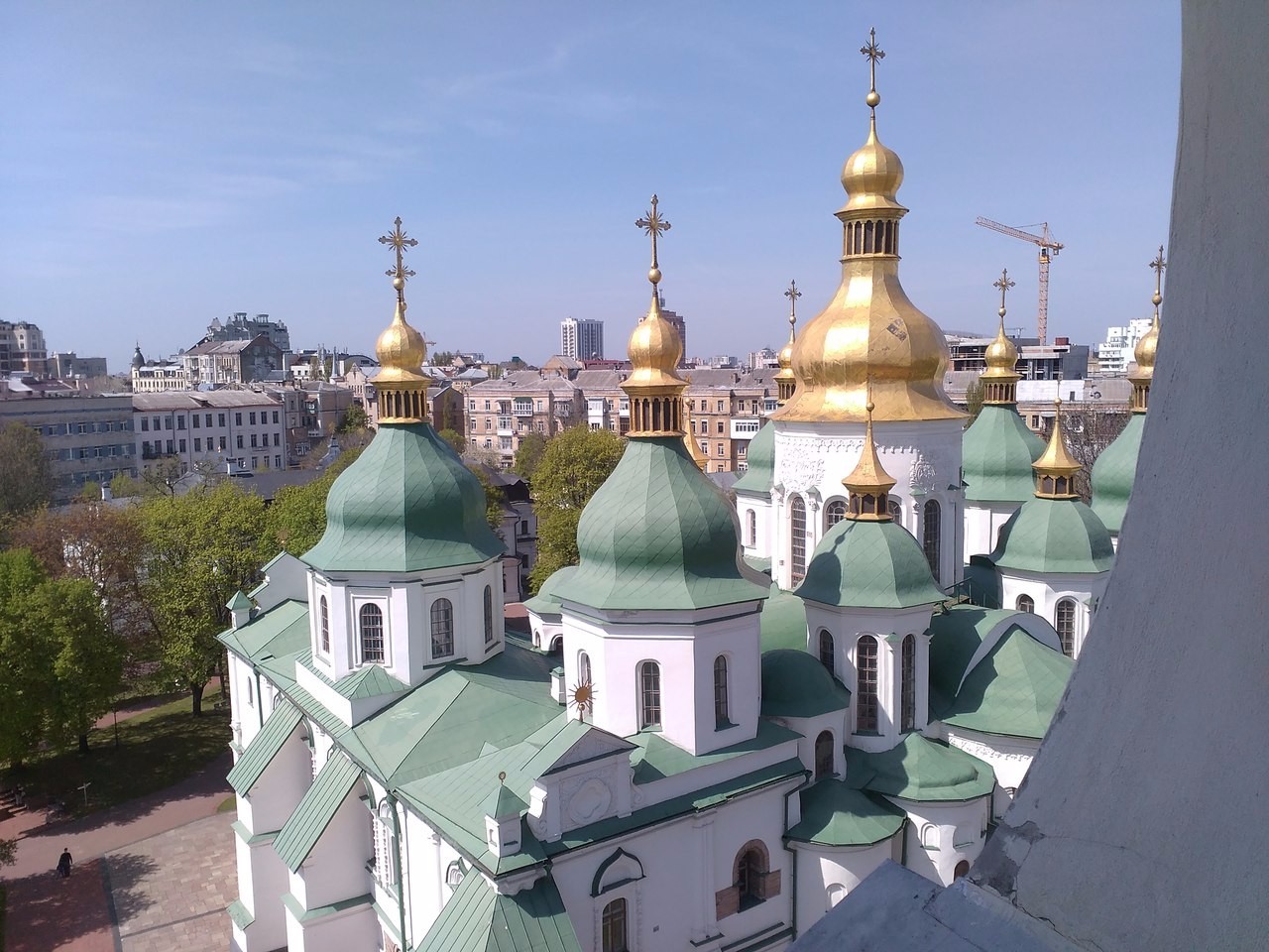 Saint Sophia Cathedral, Ukraine