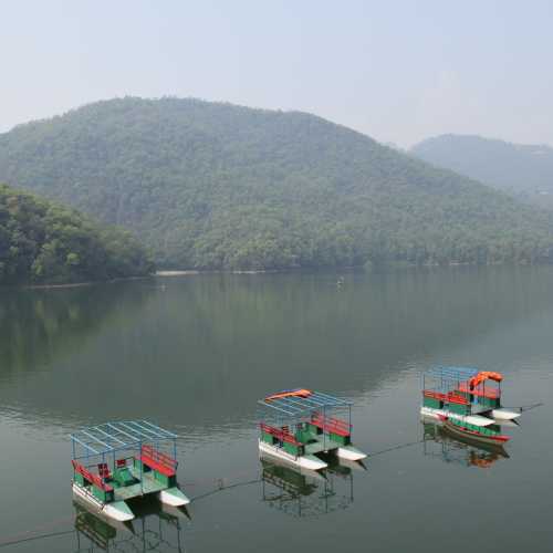 Озеро Фева. г.Покхара
