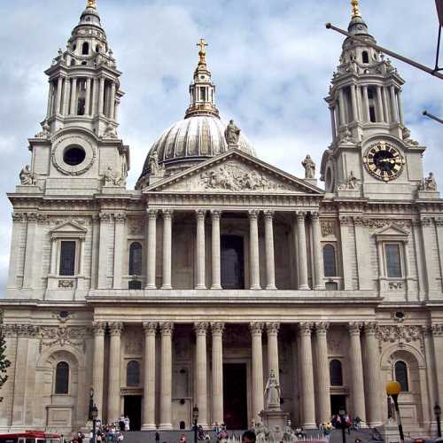 St Paul's Cathedral, United Kingdom