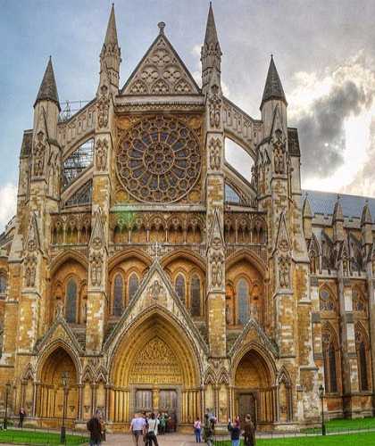 Вестминстерское аббатство, Великобритания