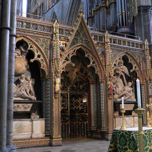Westminster Abbey, United Kingdom