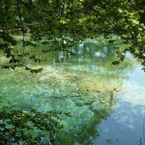 Плитвицкие озёра, Хорватия