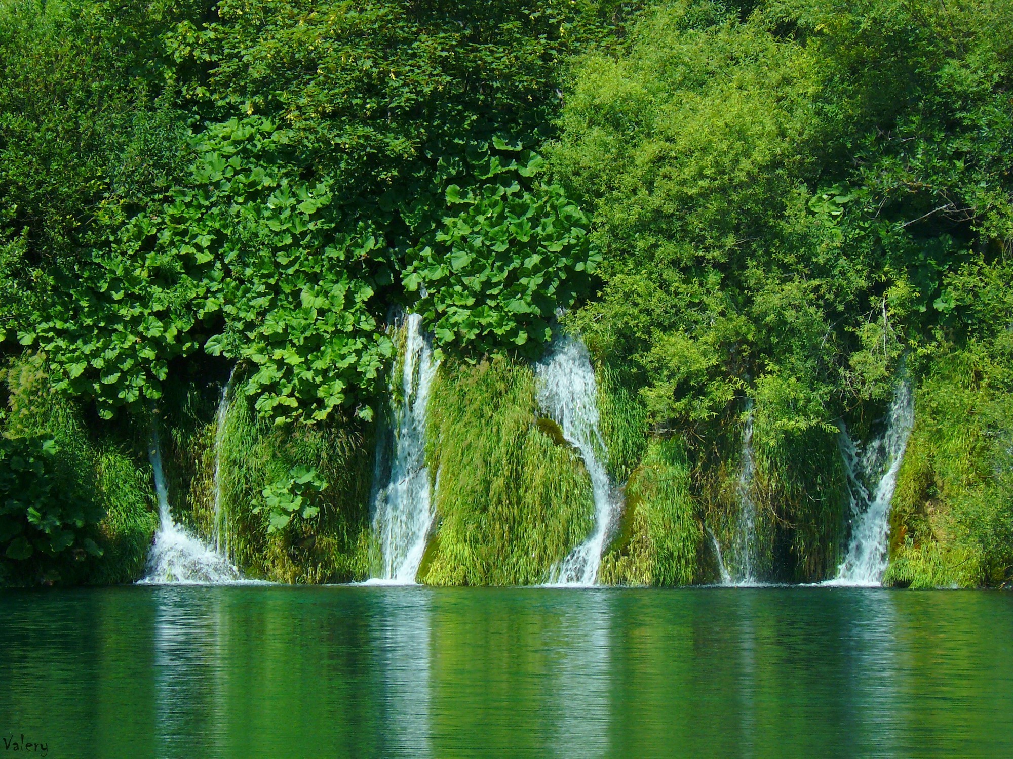 Plitvice Lakes National Park, Croatia