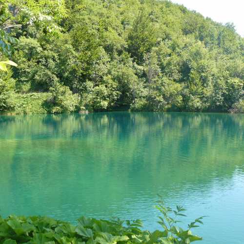 Плитвицкие озёра, Хорватия