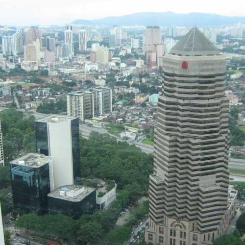 Куала-Лумпур, сентябрь 2006г.