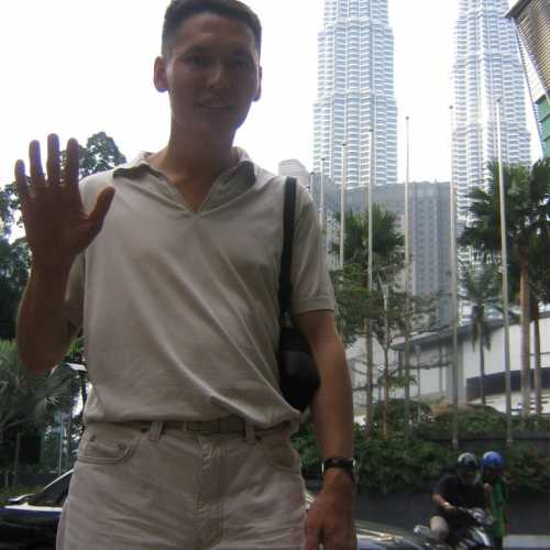 Куала-Лумпур, сентябрь 2006г.